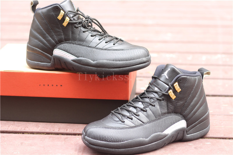 Authentic Air Jordan 12 The Master